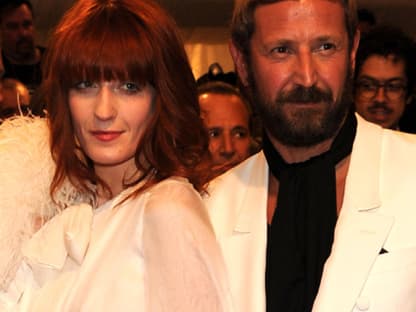 Florence Welch, Stefano Pilati