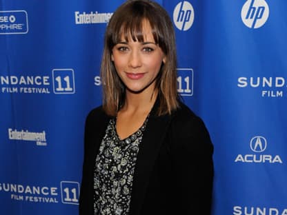 Rashida Jones spielt an der Seite von Paul Rudd in der neuen US-Komödie