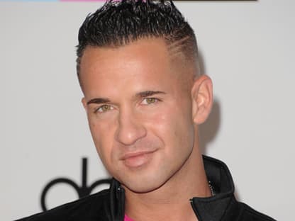 Beliebter Party-Gast: "Jersey Shore"-Star Mike Sorrentino