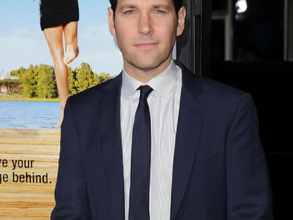 In der Komödie spielt Paul Rudd an der Seite von Jennifer Aniston. Übrigens: Deutscher Kinostart ist am 19. April 2012