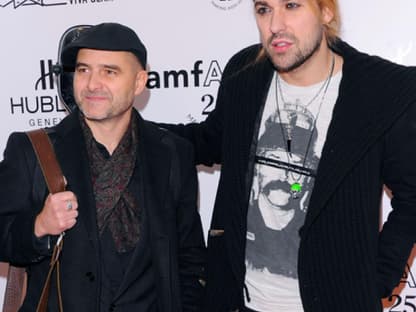 Cool! David Garrett hat sich auch in den USA einen Namen gemacht