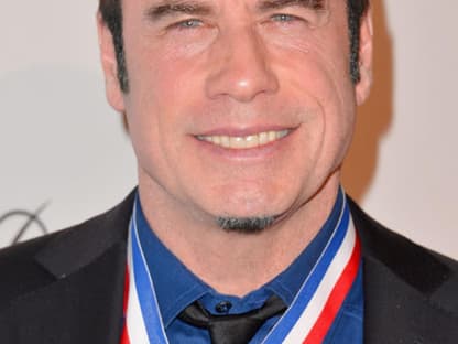 John Travolta kommt auch als Laudator vorbei