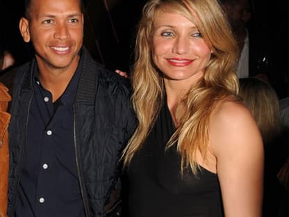 Bis heute stehen Cameron Diaz und Alex Rodriguez nicht öffentlich zu ihrer Bezeiehung - gemeinsam im Urlaub waren sie trotzdem schon