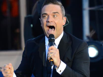 Robbie Williams