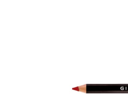 Klassisch: Linienführung "Rouge Interdit Lip Liner - Lip Red" von Givenchy, ca. 18 Euro 