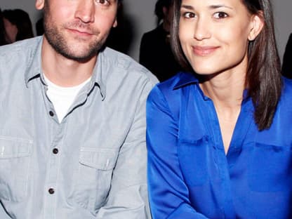 Josh Radnor alias "Ted" aus "HIMYM" ist wieder zu haben! Er trennte sich von der "Twilight"-Dasrtellerin Julia Jones