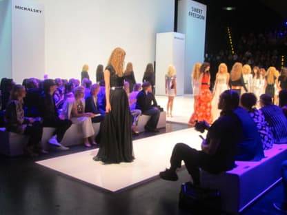 Michalsky Stylenight Fashionshow