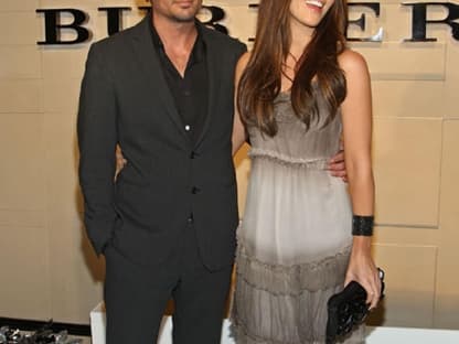 Len Wiseman, Kate Beckinsale