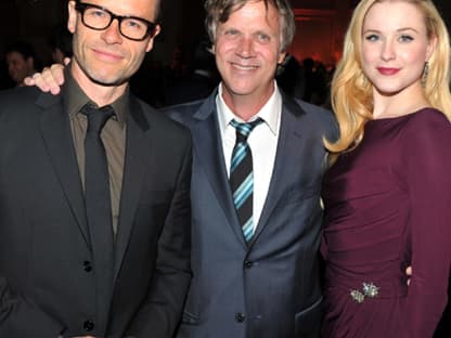 Guy Pearce, Todd Haynes und Evan Rachel Wood