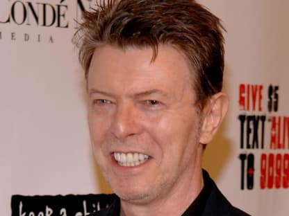 David Bowie