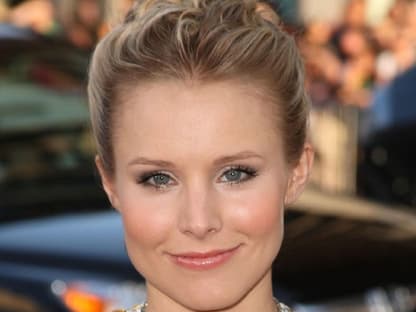 Kristen Bell freut sich auf die Premiere