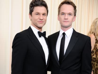 Neal Patrick Harris, David Burtka