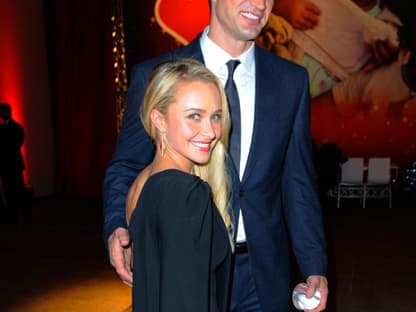 Erst waren sie zusammen, dann haben sie sich getrennt, jetzt sind sie verlobt. Hayden Panettiere und Wladimir Klitschko haben sich auch dieses Jahr endlich verlobt