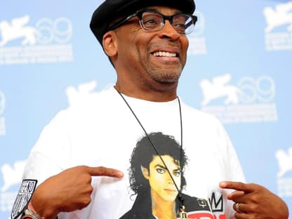 Ein echter Jacko-Fan: US-Regisseur Spike Lee zeigt in Venedig seine Michael-Jackson-Dokumentation "Bad 25"