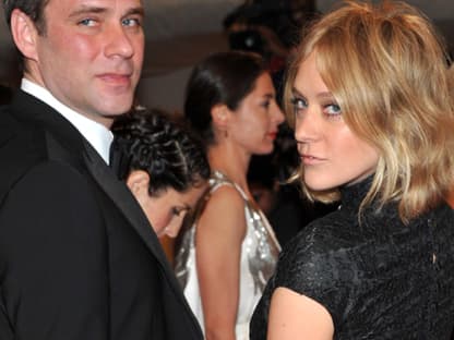 Paul Sevigny und Chloe Sevigny