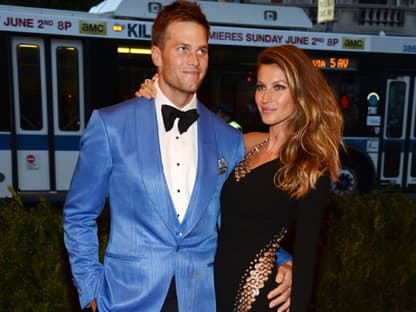 Tom Brady, Gisele Bundchen