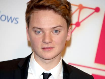 Der britische Pop-Sänger Conor Maynard