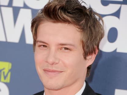 Xavier Samuel ist auch an den vier Awards beteiligt, die Twilight absahnte