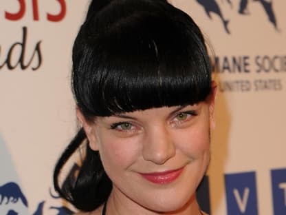 Schauspielerin Pauley Perrette