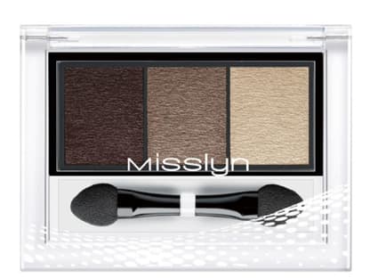 "High Shine Trio Eyeshadow" von Misslyn, ca. 7 Euro, ab September 2012 im Handel. Sie können die Lidschatten-Palette gleich <a href="http://shop.ok-magazin.de/misslyn-augenmakeup-lidschatten-1-0-stueck,d7hp0lyc9nfg8w25,i" target="_blank">hier</a> im OK-Shop kaufen.