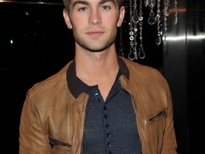 Gossip Girl Stars in da house: Chace Crawford ist auch ein Fashion Fan