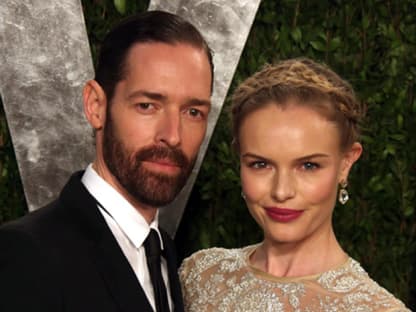 Kate Bosworth und Michael Polish