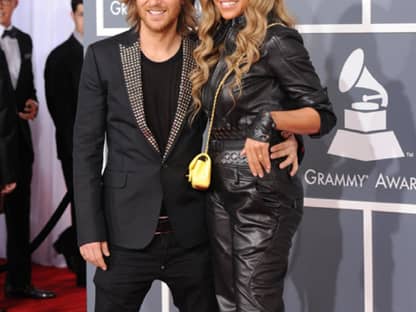 David Guetta, Cathy Guetta