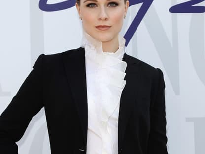 W-W-Woooow! Evan Rachel Wood stahl an Tag 1 der Filmfestspiele allen die Show