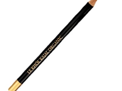 Heller Eyeliner "Kajal by Nature - Gold Rupali 02" von Lancôme, ca. 19 Euro