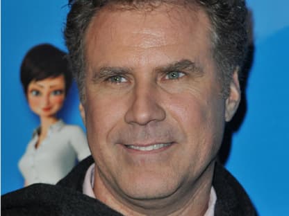 Comedian Will Ferrell ist von der Pitt-Jolie-Hysterie etwas überrascht