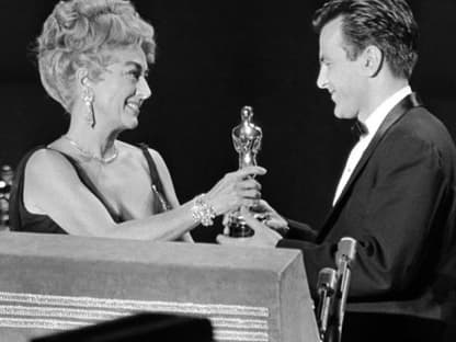 1962 bekam Schell den Oscar