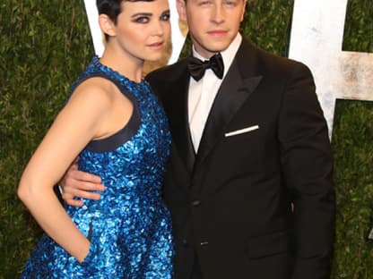 Ginnifer Goodwin and Josh Dallas