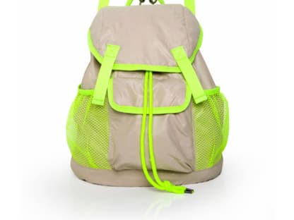 Rucksack von 3suisses, ca. 100 Euro