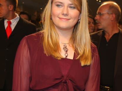 Entführungsopfer Natascha Kampusch heute