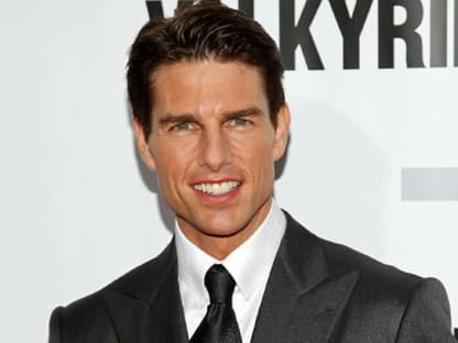 Tom Cruise