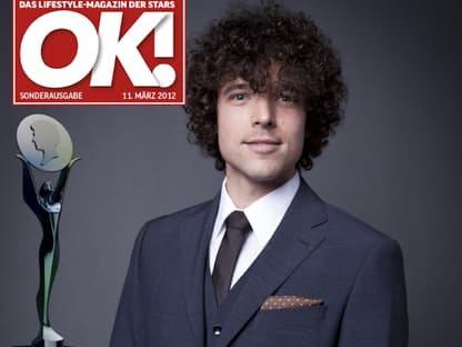 Einmal im Leben das Cover der OK!   zieren! Für die Gäste des „German Hairdressing Award 2012“ wurde dieses   Traum Wirklichkeit. Jeder Gast des Gala-Abends konnte an einem  persönlichen  OK! Fotoshooting teilnehmen - und die tollen Ergebnisse  sehen  Sie hier! Viel Spaß beim Durchklicken!﻿