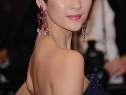 Schauspielerin Zhang Ziyi