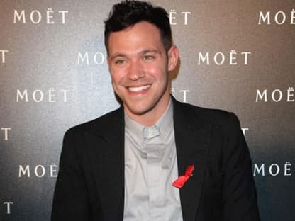 Sänger Will Young