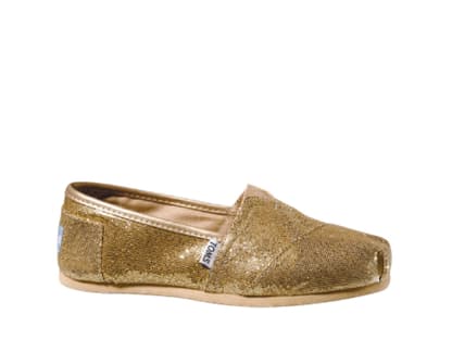 Espandrilles von Toms, ca. 70 Euro