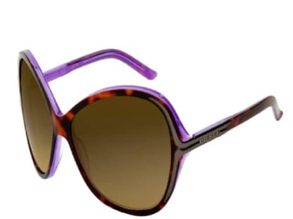 Sixties-Sonnenbrille von Diesel, 
ca. 140 Euro