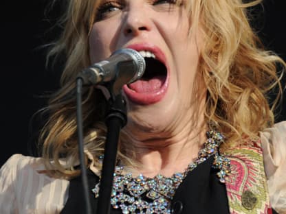 Courtney Love