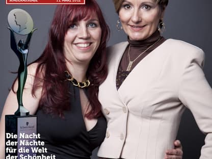 Einmal im Leben das Cover der OK!   zieren! Für die Gäste des „German Hairdressing Award 2012“ wurde dieses   Traum Wirklichkeit. Jeder Gast des Gala-Abends konnte an einem  persönlichen  OK! Fotoshooting teilnehmen - und die tollen Ergebnisse  sehen  Sie hier! Viel Spaß beim Durchklicken!﻿