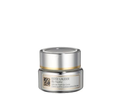 Gegen Augenschatten: Mit roten und braunen Algen: "Re-Nutriv Ultimate Youth Eye Creme" von Estée Lauder, 15 ml ca. 111 Euro