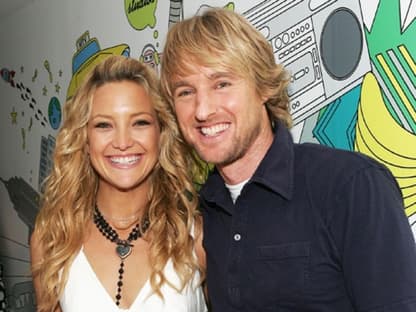 Schon wieder hat sich Kate Hudson, von ihrem Immer-mal-wieder-Freund Owen Wilson getrennt