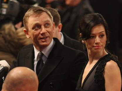 Daniel Craig, Satsuki Mitchell