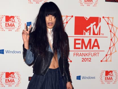 ESC-Siegerin Loreen