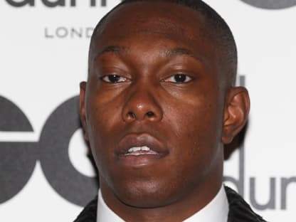 Rapper Dizzee Rascal war ein gern gesehener Gast