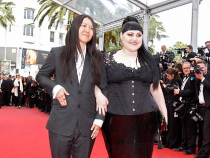 Beth Ditto und ihre Kristen