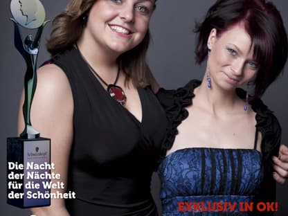 Einmal im Leben das Cover der OK!   zieren! Für die Gäste des „German Hairdressing Award 2012“ wurde dieses   Traum Wirklichkeit. Jeder Gast des Gala-Abends konnte an einem  persönlichen  OK! Fotoshooting teilnehmen - und die tollen Ergebnisse  sehen  Sie hier! Viel Spaß beim Durchklicken!﻿