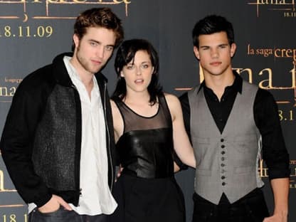 Rekord: Allein in Deutschland sahen am Premierenwochenende mehr als 1,5 Millionen Zuschauer "Twilight: New Moon". Damit gehört der Film zu den erfolgreichsten Kinostarts der Geschichte